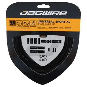 Kit câble de frein Jagwire Universal Sport XL image-1