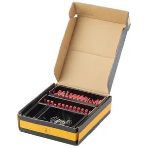 Klocki hamulcowe Jagwire Workshop Sport SRAM Guide (x25) image-1