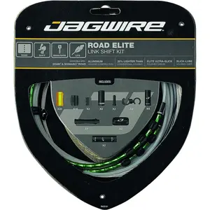 Derailleur cable kit Jagwire Road Elite