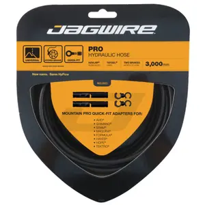Σετ υδραυλικών σωλήνων Jagwire Pro image-1