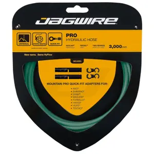 Σετ υδραυλικών σωλήνων Jagwire Pro image-2