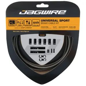 Bremsbeläge Jagwire Universal Sport Brake Kit image-1