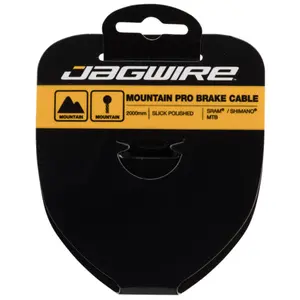 Καλώδιο φρένου Jagwire Pro-1.5X2000mm-SRAM/Shimano image-1
