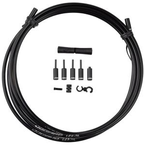 ja8112-sbl-derailleur-cable-kit-jagwire-1x-pro-black-camouflage-one-size