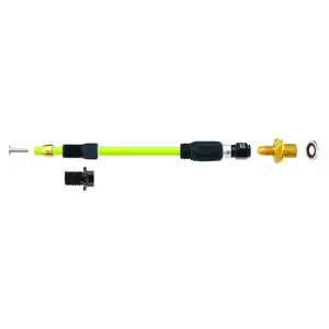 Σετ υδραυλικών αντάπτορα Jagwire Pro Quick-Fit Adapter-Shimano Dura Ace image-2