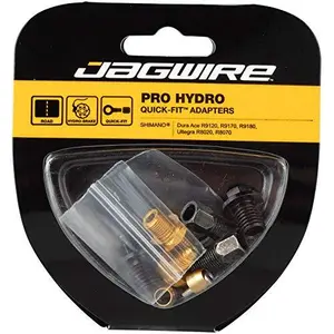 Σετ υδραυλικών αντάπτορα Jagwire Pro Quick-Fit Adapter-Shimano Dura Ace image-3