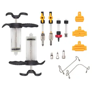 Kit de purge Jagwire Workshop Elite DOT Bleed Kit image-0