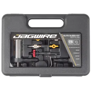 Kit de purge Jagwire Workshop Elite DOT Bleed Kit image-1