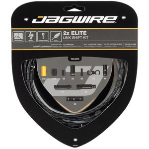 ja8136-blk-kit-cable-de-derailleur-jagwire-2x-elite-noir-tu
