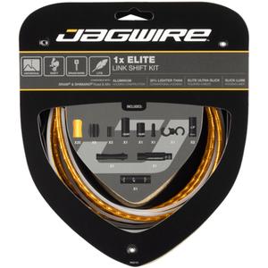 ja8137-gld-derailleur-cable-kit-jagwire-1x-elite-golden-one-size