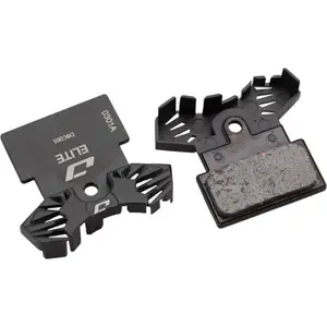 Brake pad Jagwire Elite Cooling Shimano XTR M9000 image-0