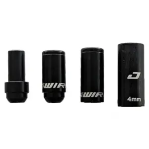 Suggerimenti Jagwire Workshop 1X Elite Link End Cap Pack 8pcs image-0