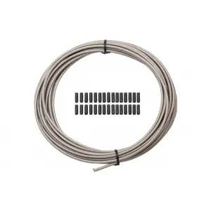 Umwerferhülle Jagwire Workshop 4,5mm LEX-SL Slick 10 m image-0