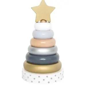 Jeux de construction JaBaDaBaDo Pyramide