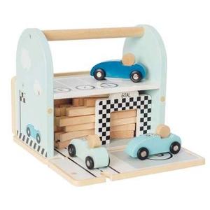 Racing car track games JaBaDaBaDo image-1