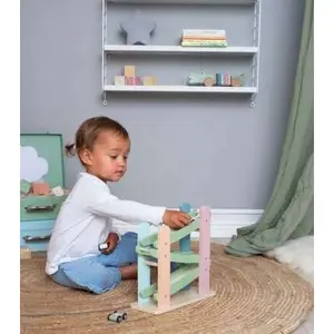 Jeux de voiture circuit looping JaBaDaBaDo image-1