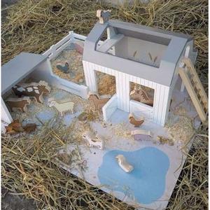 Toy chest JaBaDaBaDo Ferme image-1