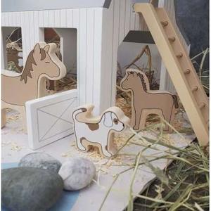 Toy chest JaBaDaBaDo Ferme image-2