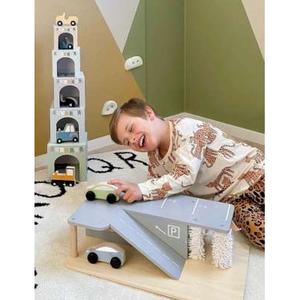 Car games JaBaDaBaDo Garage image-3