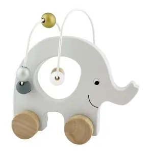 Παιχνίδια αυτοκινήτου JaBaDaBaDo Elephant image-0