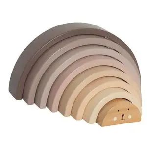 Konstruktionsspiele JaBaDaBaDo Arc En Ciel image-1