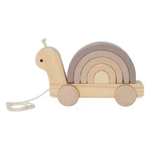 Jeux de voiture JaBaDaBaDo Escargot