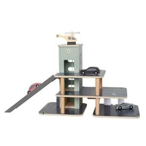 Car games JaBaDaBaDo Garage Parking