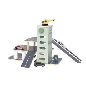 Car games JaBaDaBaDo Garage Parking image-1