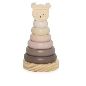 Byggsatser JaBaDaBaDo Pyramide Ourson