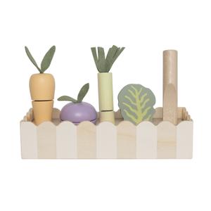 Dinette JaBaDaBaDo Légumes