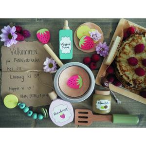 Play kitchen pancakes JaBaDaBaDo image-1