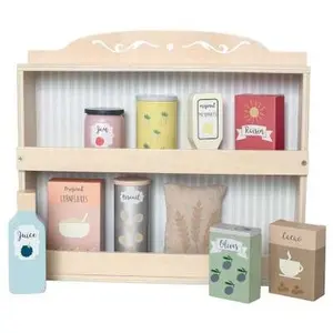 Regal mit Lebensmittelaufbewahrung JaBaDaBaDo image-0