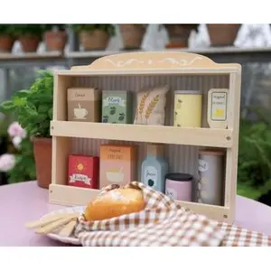 Regal mit Lebensmittelaufbewahrung JaBaDaBaDo image-1