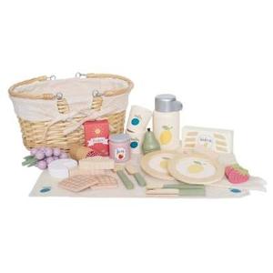 Picnic basket play set in Provence JaBaDaBaDo