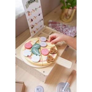 Toy chest JaBaDaBaDo Four À Pizza image-4