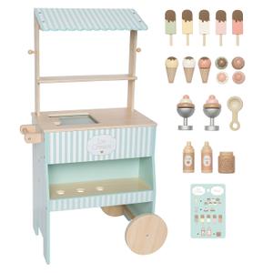 Boutique ice cream kitchen set JaBaDaBaDo