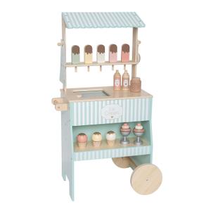 Boutique ice cream kitchen set JaBaDaBaDo image-1