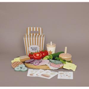 Dinette JaBaDaBaDo Burger image-1