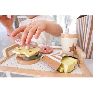 Dinette JaBaDaBaDo Burger image-2