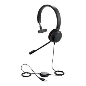 Casque audio Jabra Jabra Evolve 20 MS - Mono image-1
