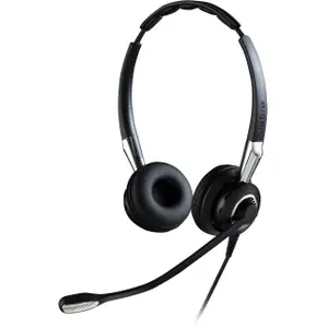 Casque micro Jabra Biz 2400 II QD Duo NC