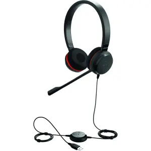 Casque micro Jabra Evolve 30 II MS Stéréo