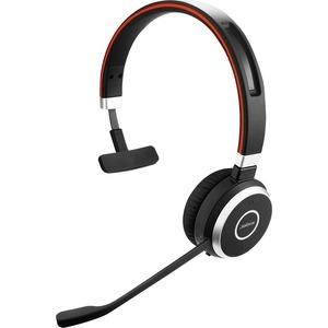 Micro-casque mono Jabra Evolve 65 SE Link380a MS