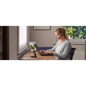 Micro-casque mono Jabra Evolve 65 SE Link380a MS image-5