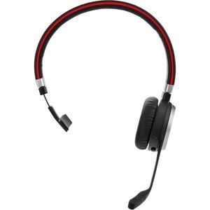 Micro-casque mono Jabra Evolve 65 SE Link380a MS image-1