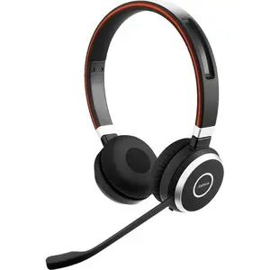 Micro-casque stéréo Jabra Evolve 65 SE Link380a MS image-1