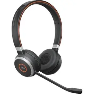 Micro-casque stéréo Jabra Evolve 65 SE Link380a MS image-2