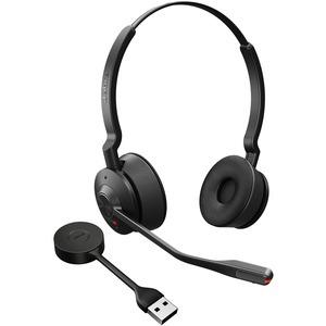 Micro-casque stéréo USB-A Jabra Engage 55 UC Emea/Apac