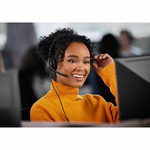 Micro-casque stétréo USB-C UC Jabra Engage 50 LI image-4