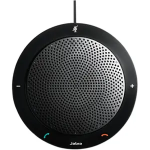 Telefon audiokonferencyjny z połączeniem USB Jabra Speak 410 MS Lync image-1